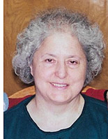 Obituary for Patricia M. Calpin - ™