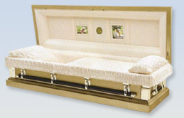 Sand Casket